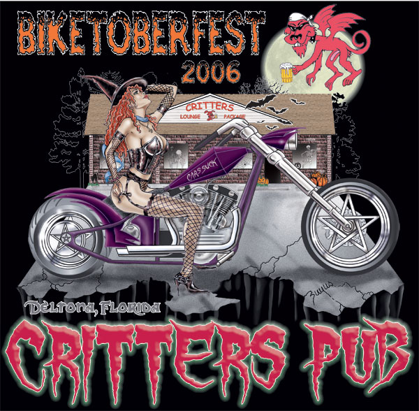Critters Bike Toberfest