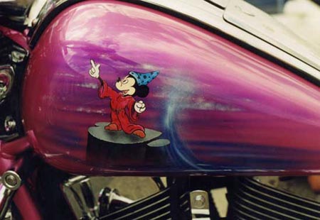 BIKE-PAINT-MICKEYTANK