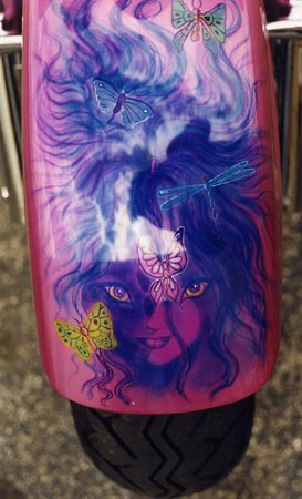 DISNEYBIKEFRONTFENDER