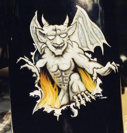 GARGOYLEFENDER