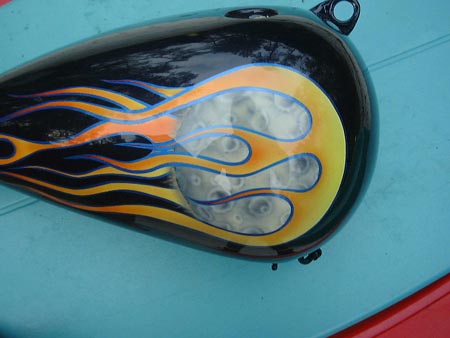 SCOOT JOHNS BIKE 2